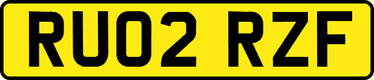 RU02RZF