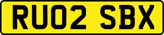 RU02SBX