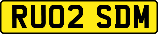 RU02SDM