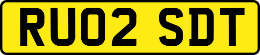 RU02SDT