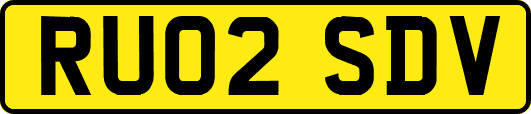 RU02SDV