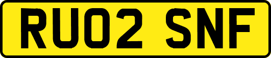 RU02SNF