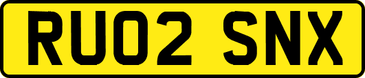 RU02SNX