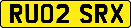 RU02SRX