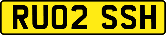 RU02SSH
