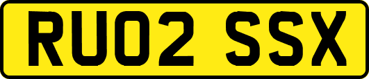 RU02SSX
