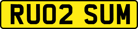 RU02SUM