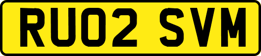 RU02SVM