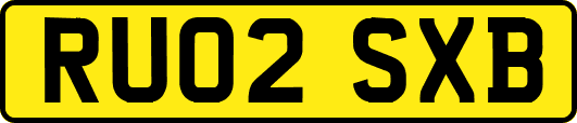 RU02SXB