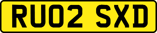 RU02SXD