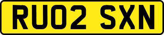 RU02SXN