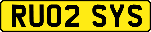 RU02SYS
