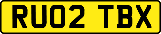 RU02TBX
