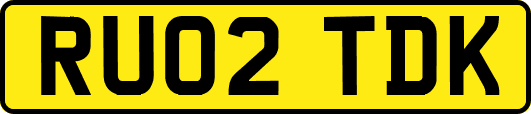 RU02TDK