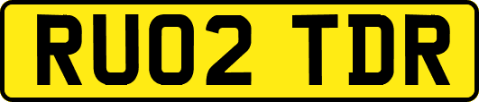 RU02TDR