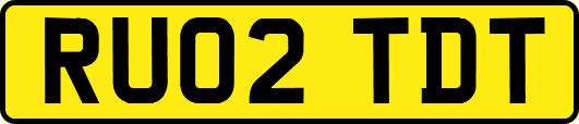 RU02TDT