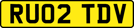 RU02TDV