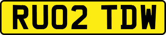 RU02TDW