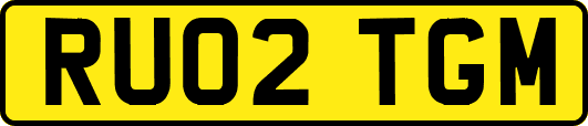 RU02TGM