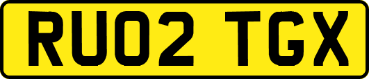 RU02TGX
