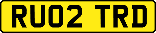 RU02TRD