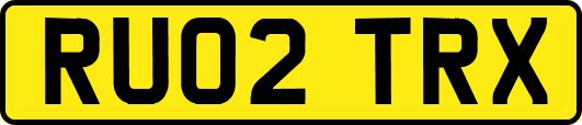 RU02TRX