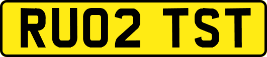 RU02TST