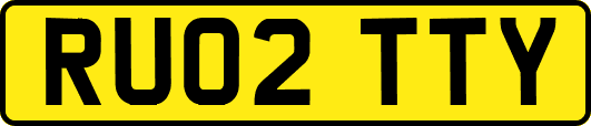 RU02TTY