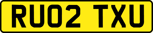 RU02TXU