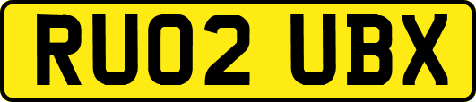 RU02UBX