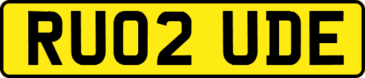 RU02UDE