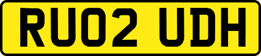 RU02UDH