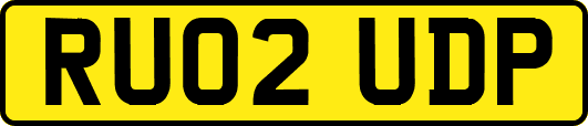 RU02UDP