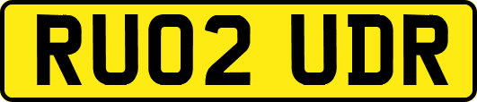 RU02UDR