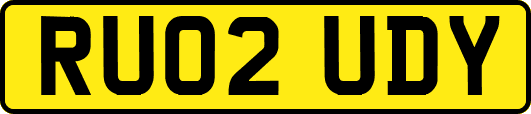 RU02UDY