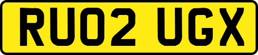 RU02UGX