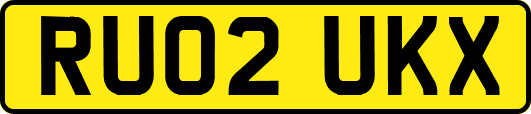 RU02UKX
