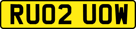 RU02UOW