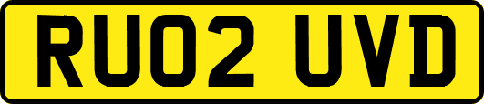 RU02UVD