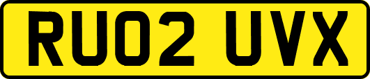 RU02UVX