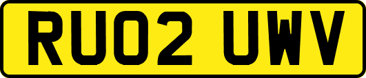 RU02UWV