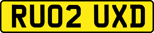 RU02UXD