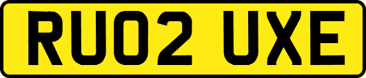 RU02UXE
