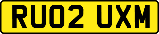 RU02UXM