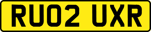 RU02UXR