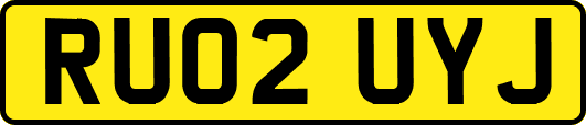 RU02UYJ