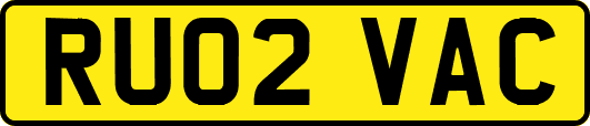RU02VAC