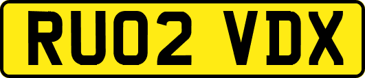 RU02VDX
