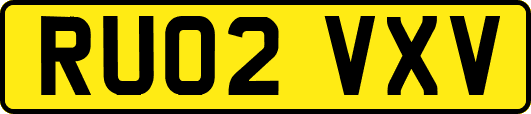 RU02VXV