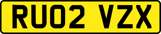 RU02VZX